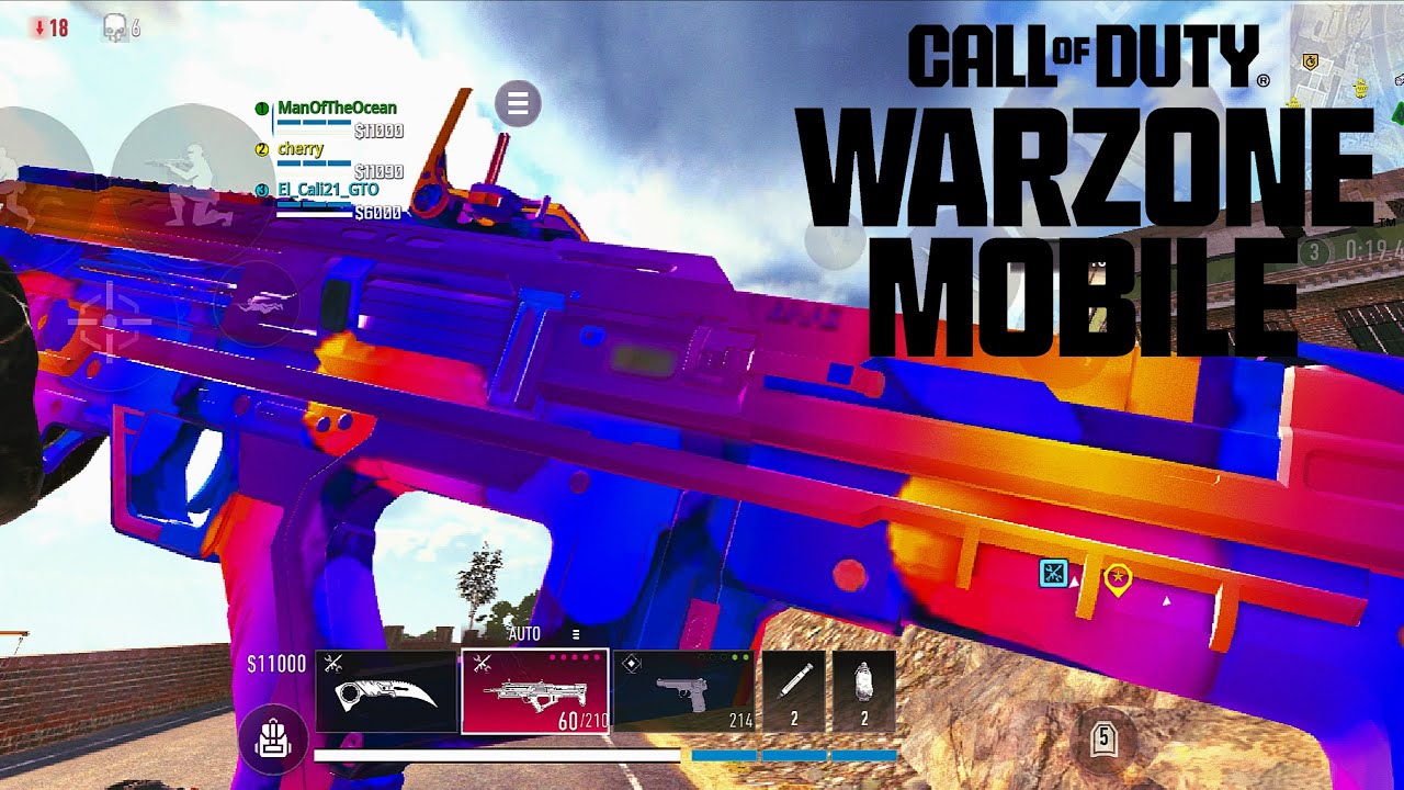 I Miss You (WARZONE MOBILE ON THE S24 ULTRA!!!)