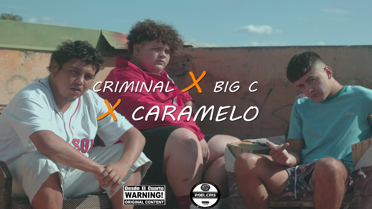 Criminal X Big c X Caramelo - Seguimo En Esto /Prod. DesdeElCuarto