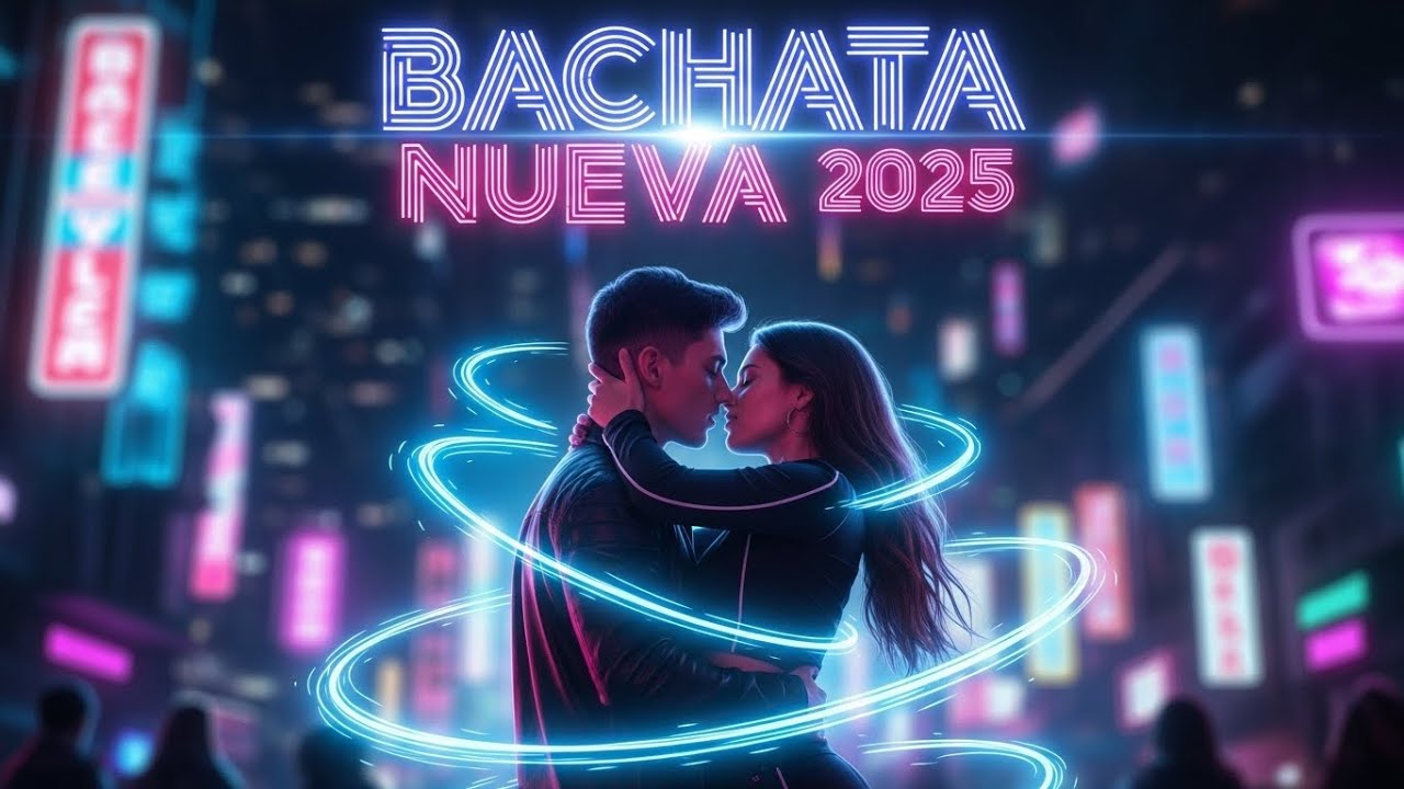 Entre Luces y Sombras del Destino | Bachata Nueva