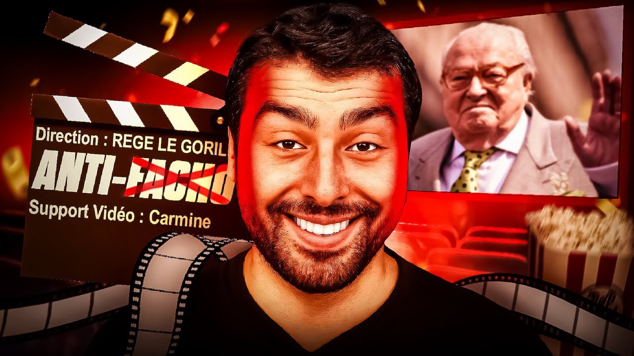 Ce youtubeur déteste les français, les suisses et la VF - Regelegorila