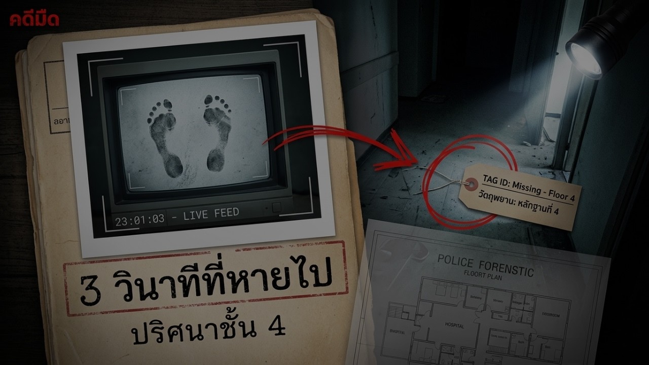 โรงพยาบาลร้างคืนถ่ายทอดสด : ความตายที่มีพยานออนไลน์