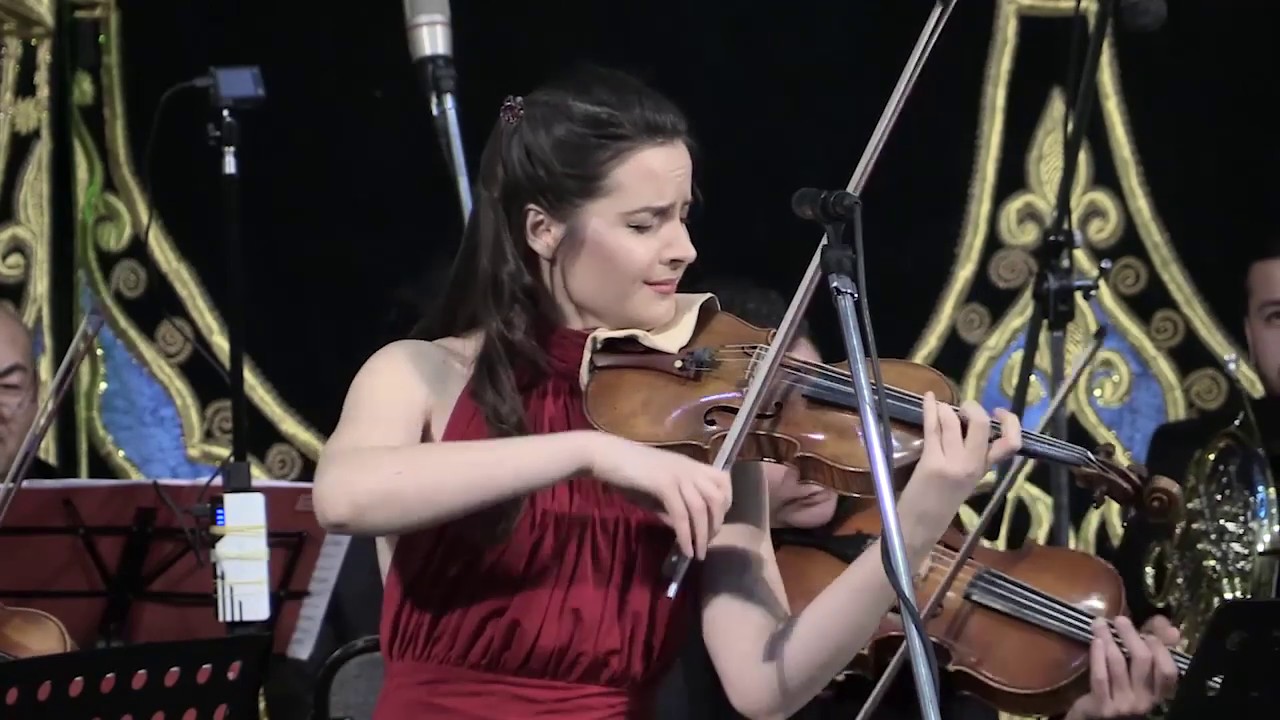 Wolfgang Amadeus Mozart -- Violin Concerto No. 5 in A major, 