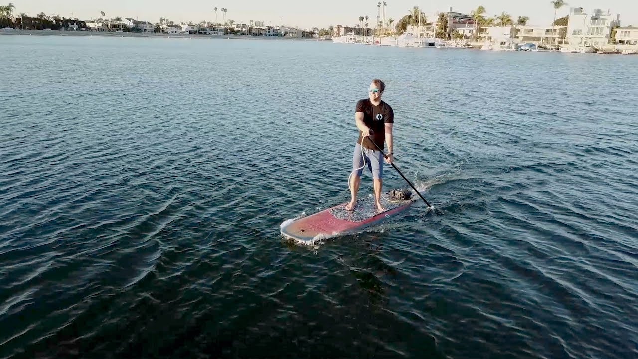 New Product: The Thruster Commander!