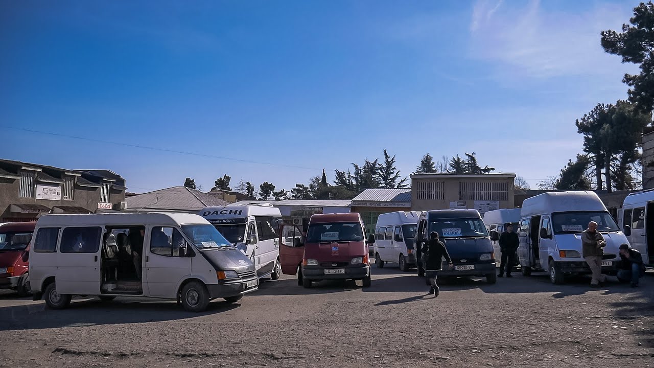 თელავის ძველი ავტოსადგური