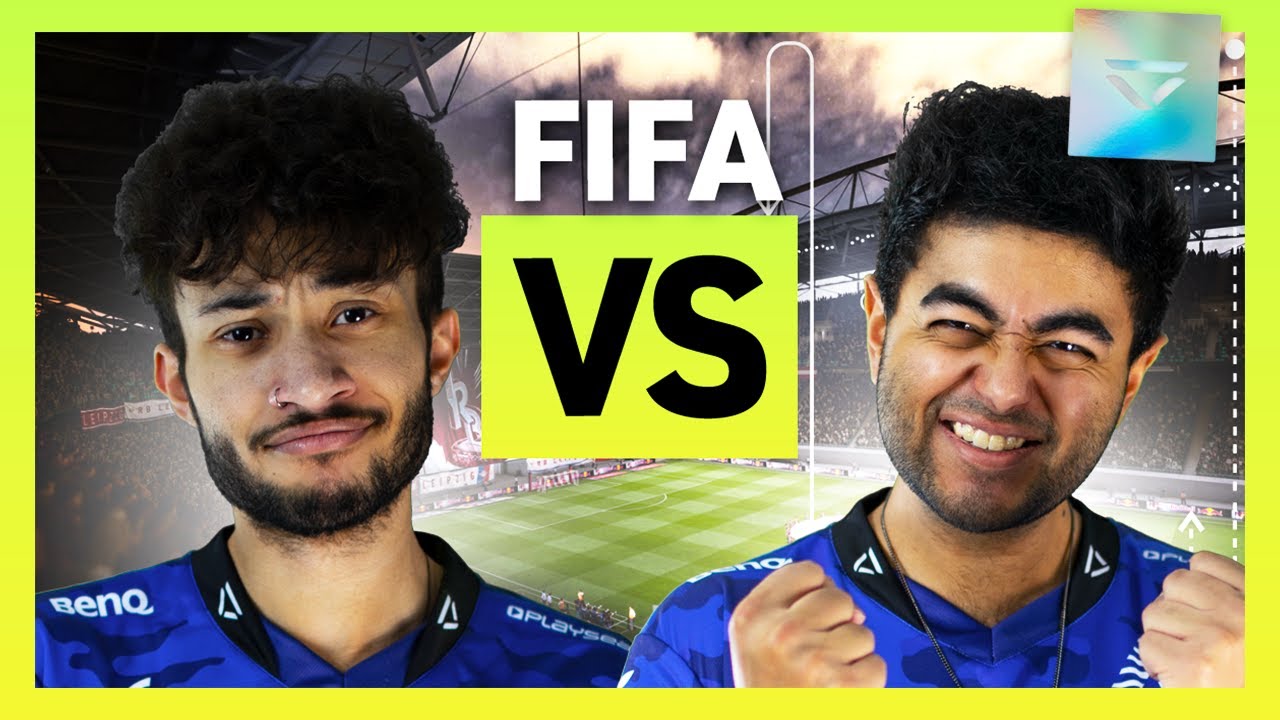THE WORST FOOTBALL YOU WILL EVER SEE... | Veloce FIFA 1v1s