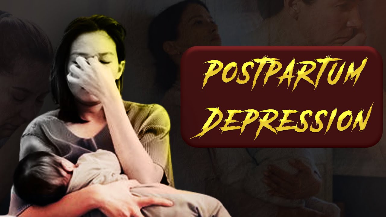 Postpartum depression | Causes | Symptoms | Treatments |