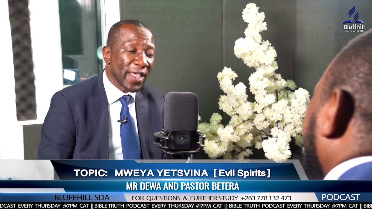 BIBLE TRUTH PODCAST || With Mr Dewa and Pastor Betera || 26 Oct 2023