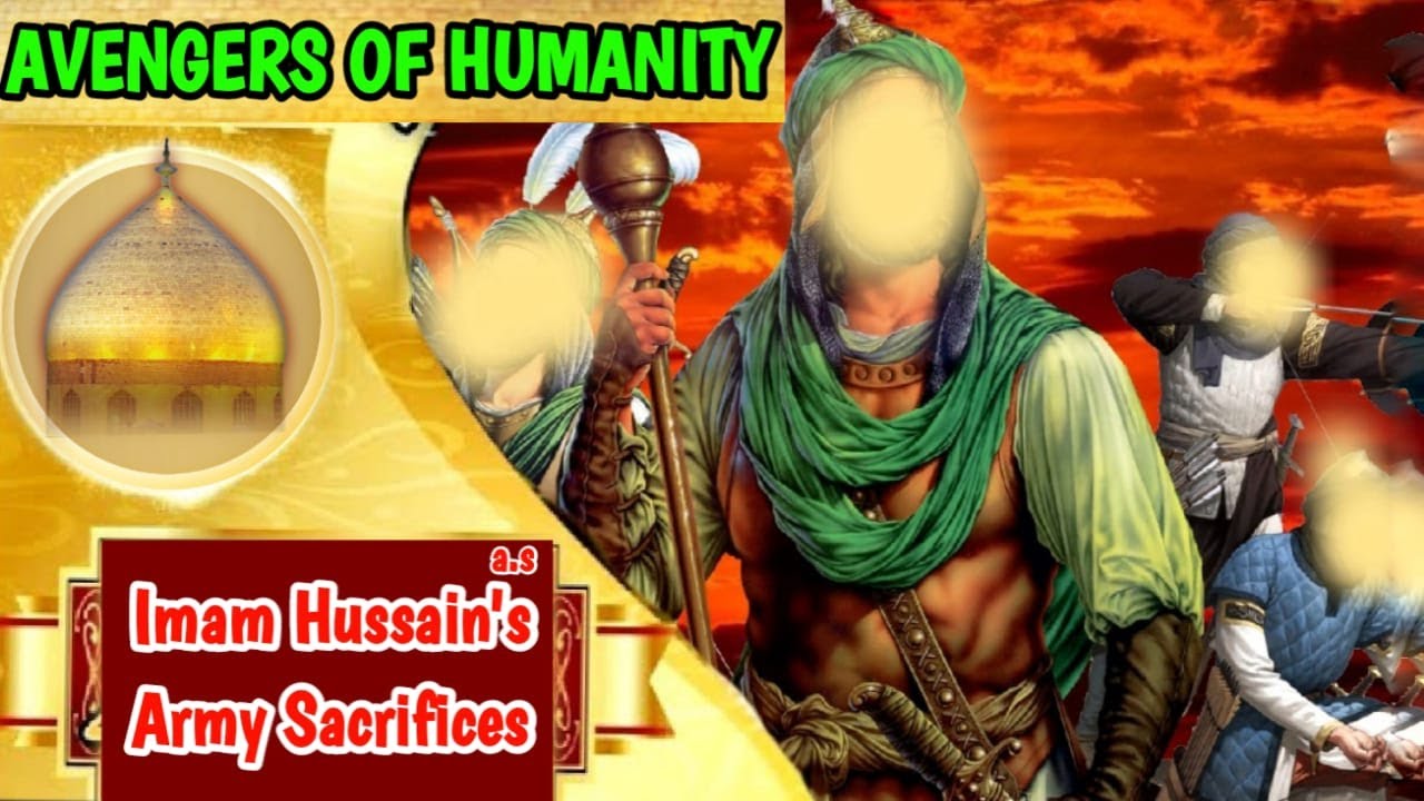 Battle Of Karbala | Imam Hussain's Martyrdom | Karbala|Movie|Imam Hussain|Imam Ali| Muharram 2022