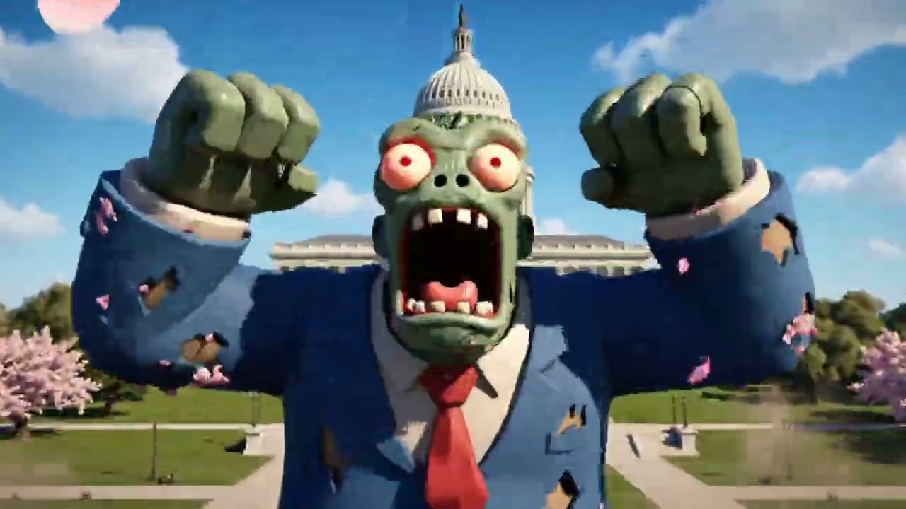 After World Zombie Survival | Mad zombie monsters are attacking and destroying cities.