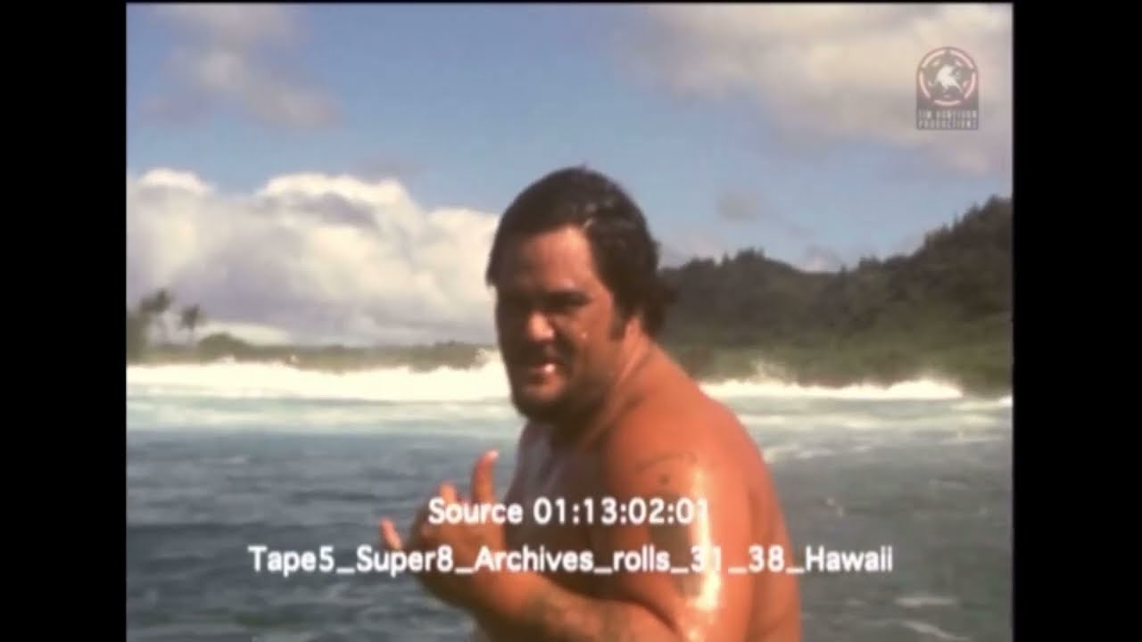 Junior Moepono (surf edit)