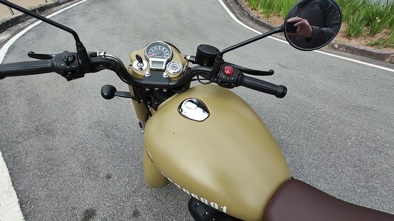 Royal Enfield Classic 350 - Ideal para o dia a dia?