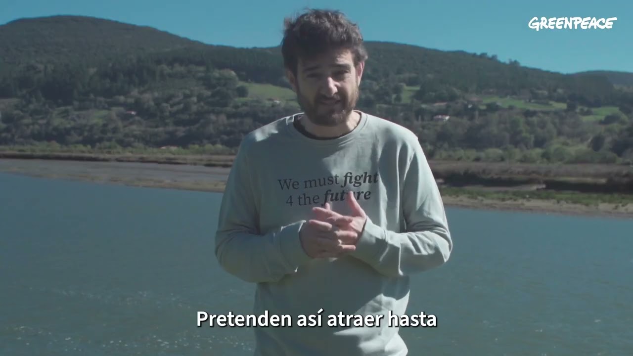 Urdaibai no se toca. Protejamos esta joya de la biosfera