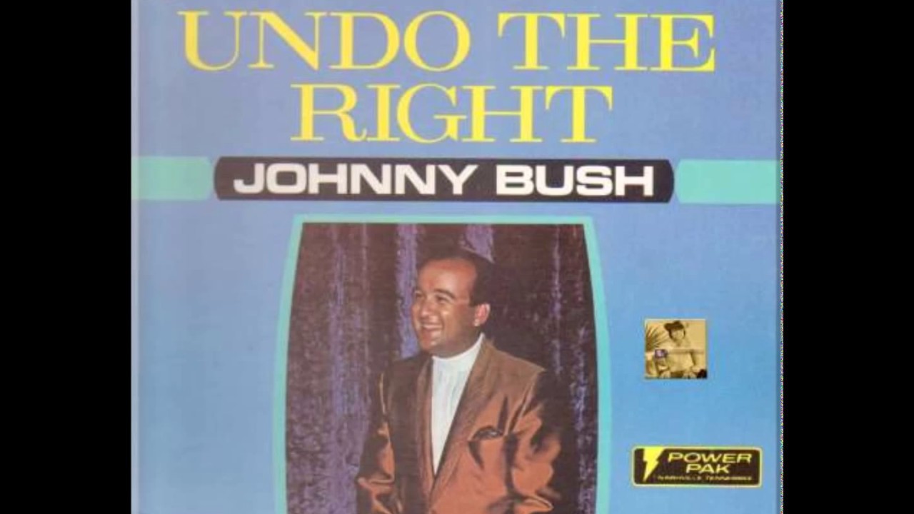 Johnny Bush - Cold Cold Hands