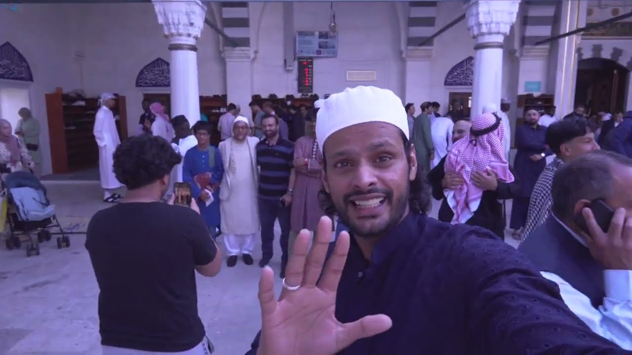 Muslim Life In America 2023 | America Mein Bakra Eid Kaise Hoti Hai? | Indian In America
