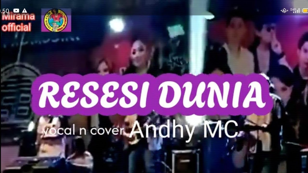 RESESI DUNIA @AndhyMC-channel