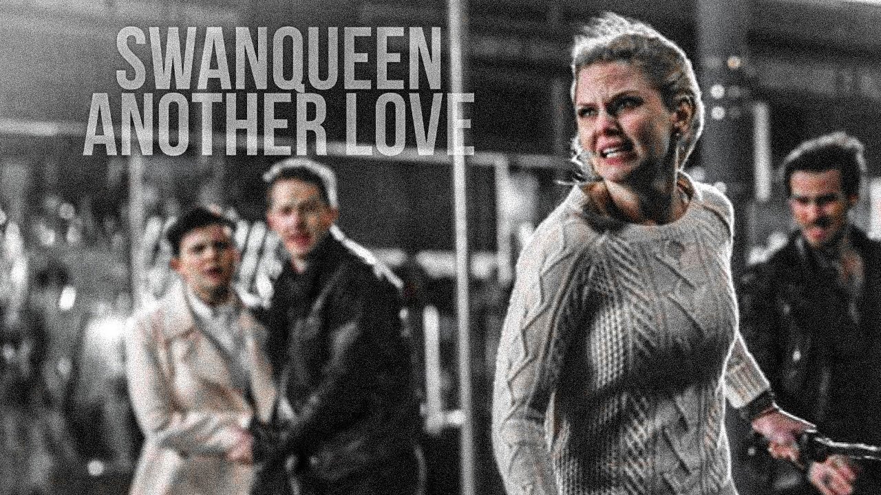 SwanQueen Edit | Emma and Regina || Another Love