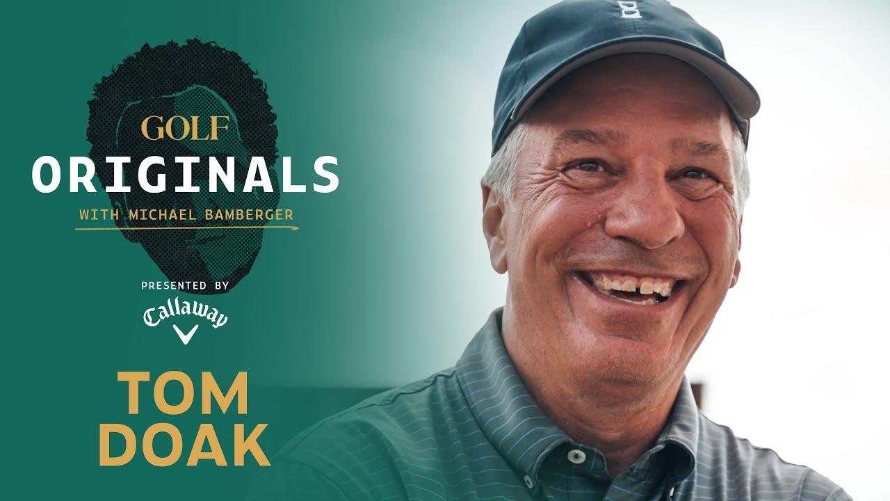 Tom Doak’s Spectacular Golfing Mind | GOLF Originals, Ep. 2