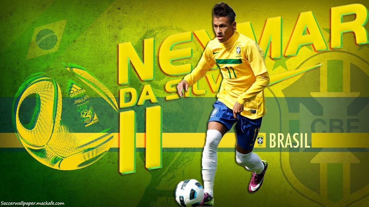 Neymar Jr. ★ 2012 ★ HD