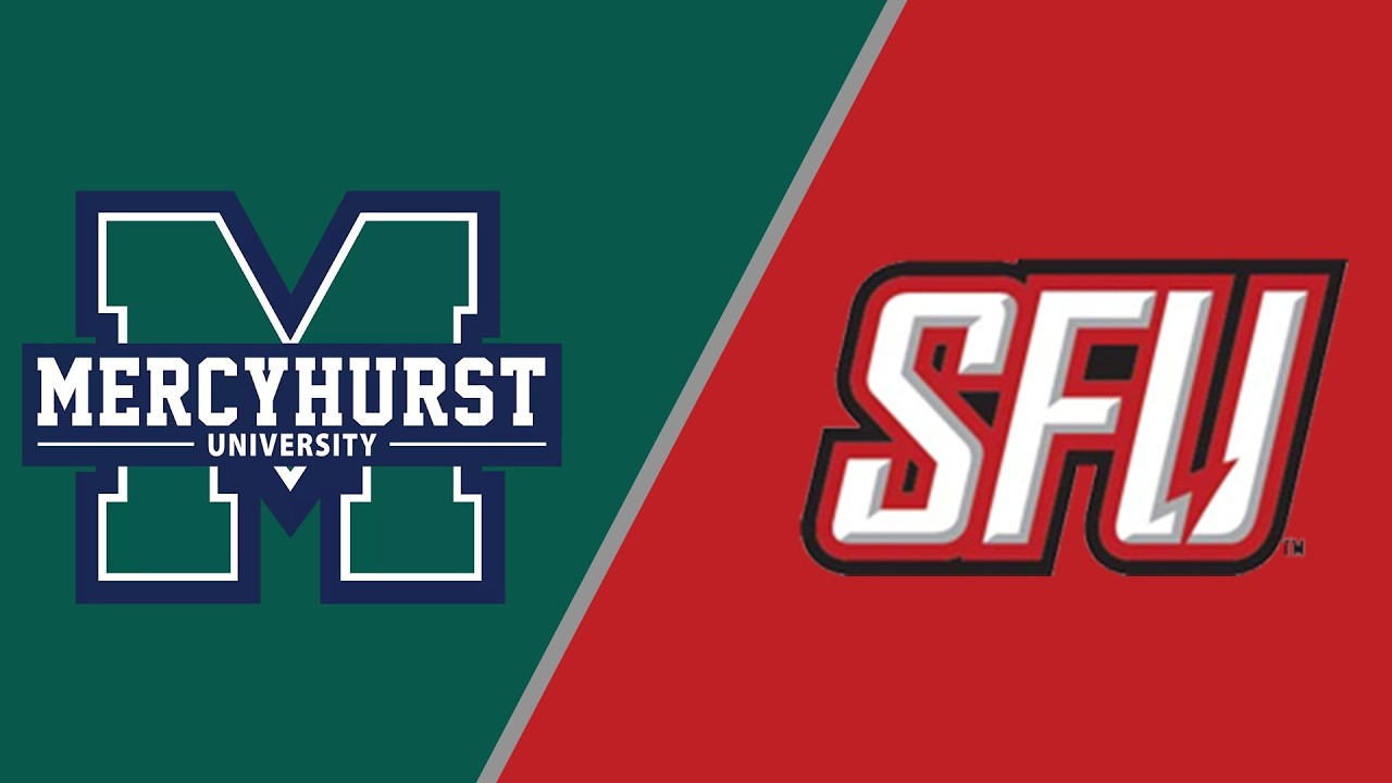 Mercyhurst Women's Water Polo Vs. Saint Francis (2/21/26)