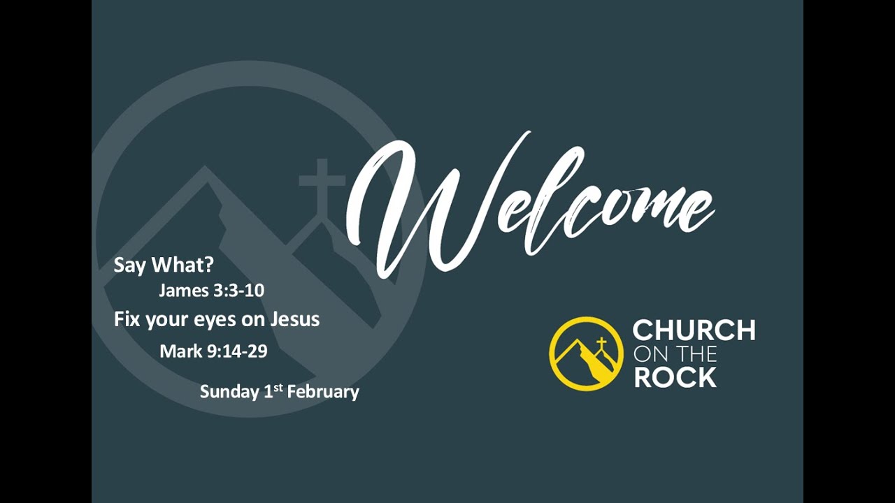 Gibraltar Church on the Rock Live Stream
