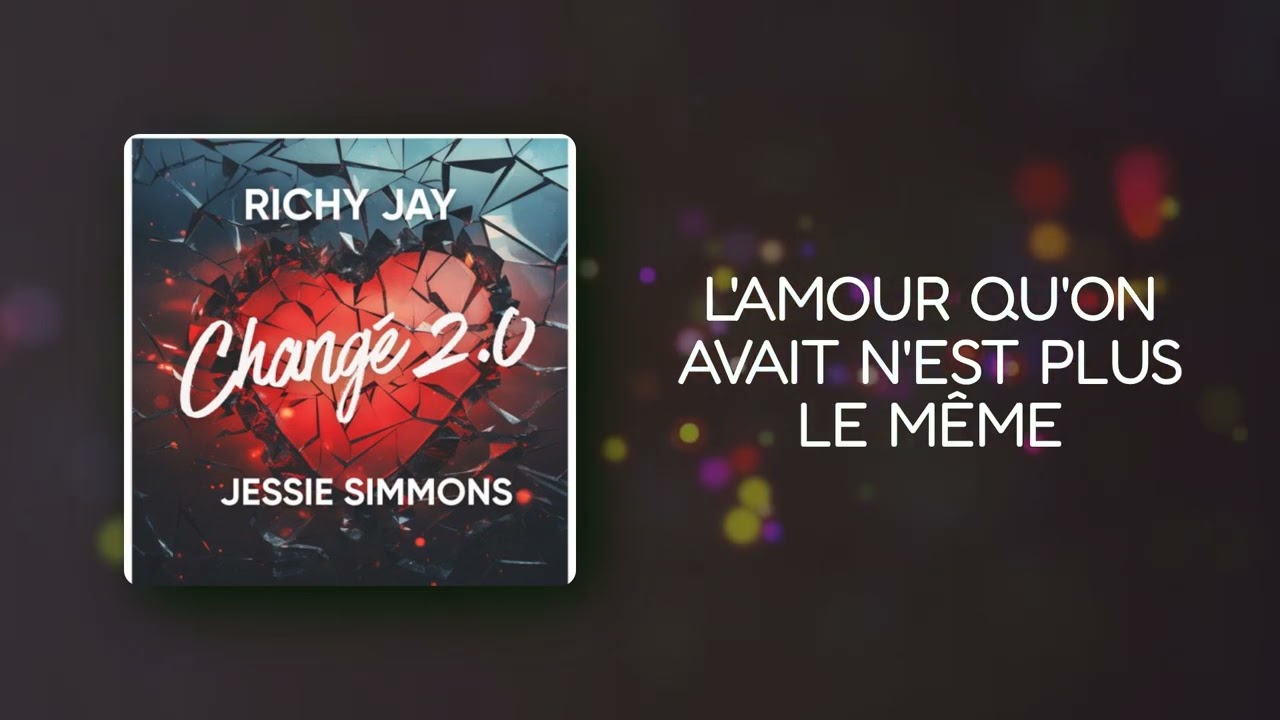 Richy Jay Ft. @JessieSimmonsMusic (Lyrics Video)