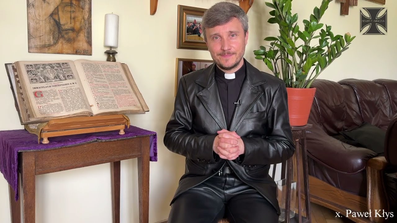 Sede Vacante I #VlogKapłański #34 I 2024