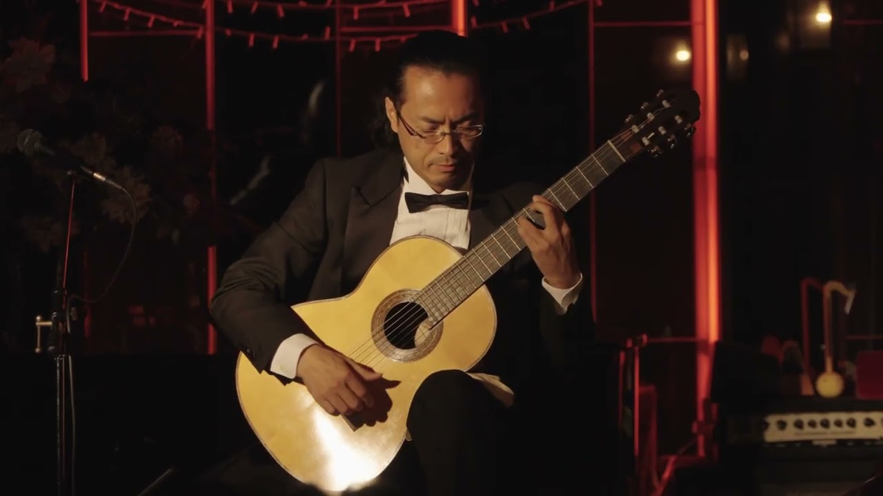 【Live】禁じられた遊び　Romance de Amor  at Shangri-La.MOTI on 2025.1103