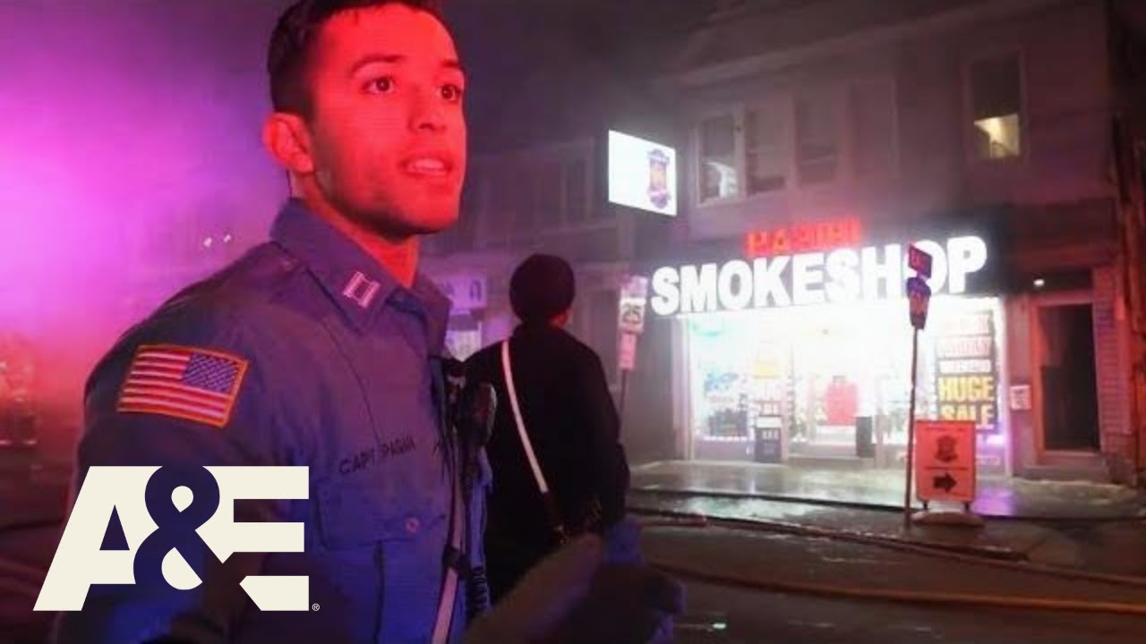 Live Rescue: Smoke Shop Smoke Out (Season 2) | A&E