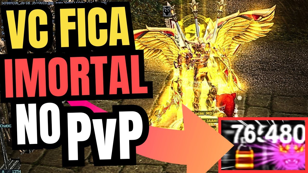 TUTORIAL !!! COMO USAR AUTOPOTION NO MUAWAY !!!