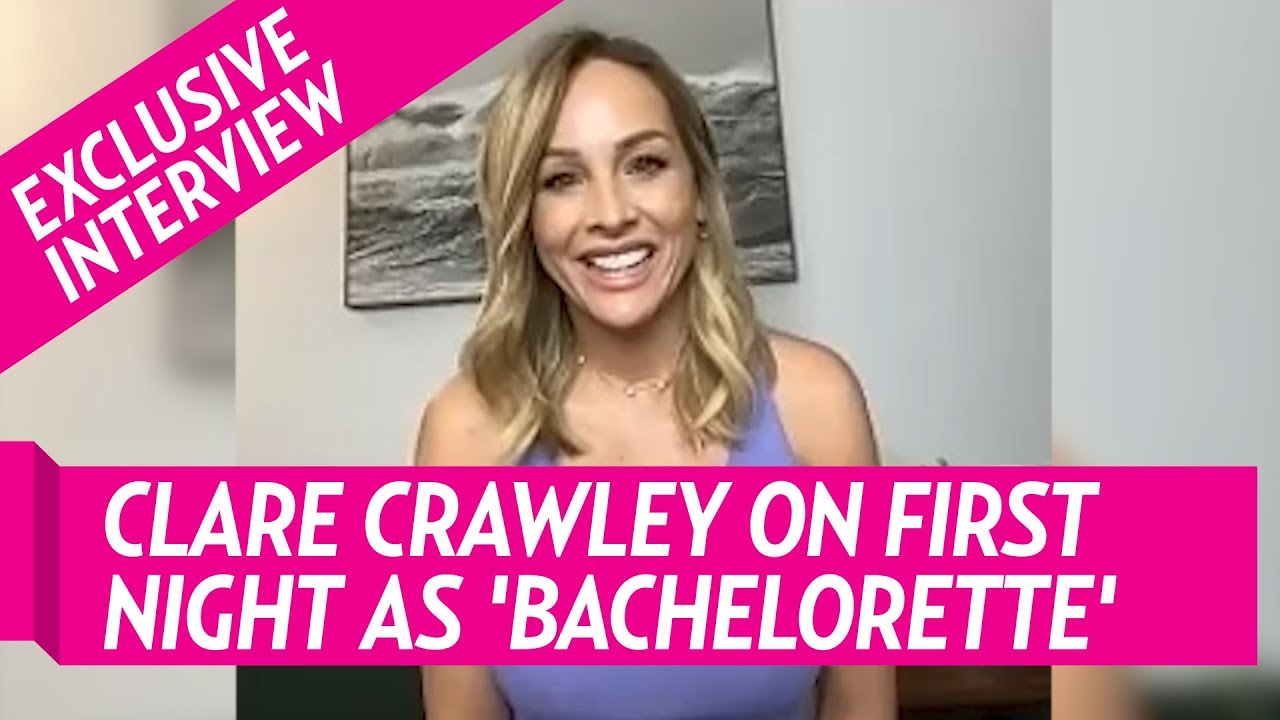 Clare Crawley Talks First Night as the Lead