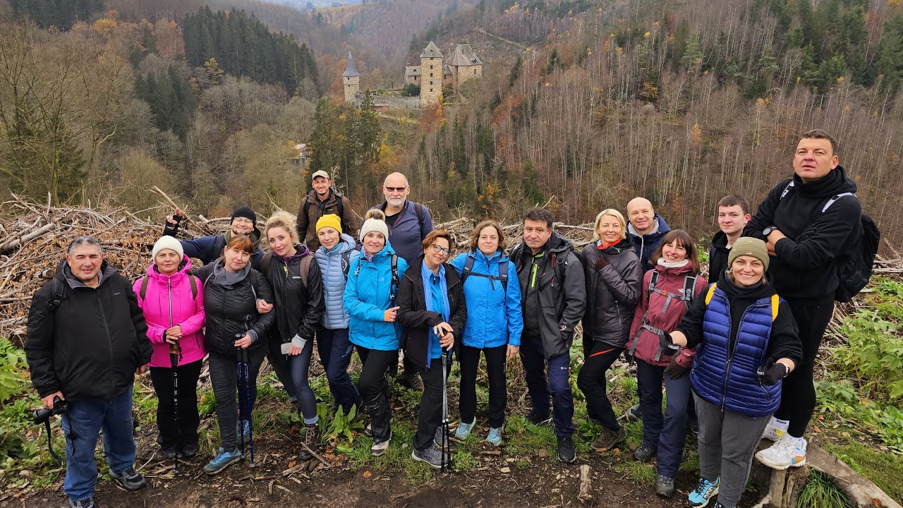 OXO - Malmedy Belgium 16 ноября 2024 г.