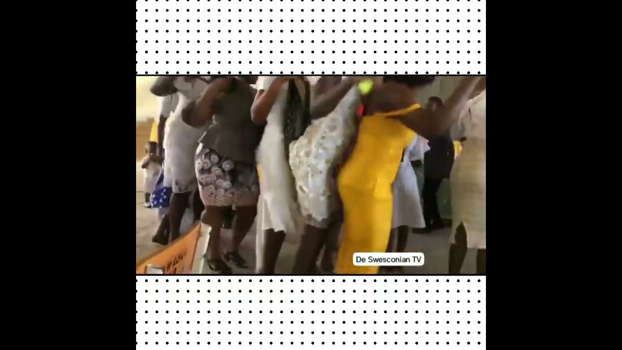 SWESCO HEADMISTRESS, DANCE WITH STAFF - Sun.20th March, 2023.