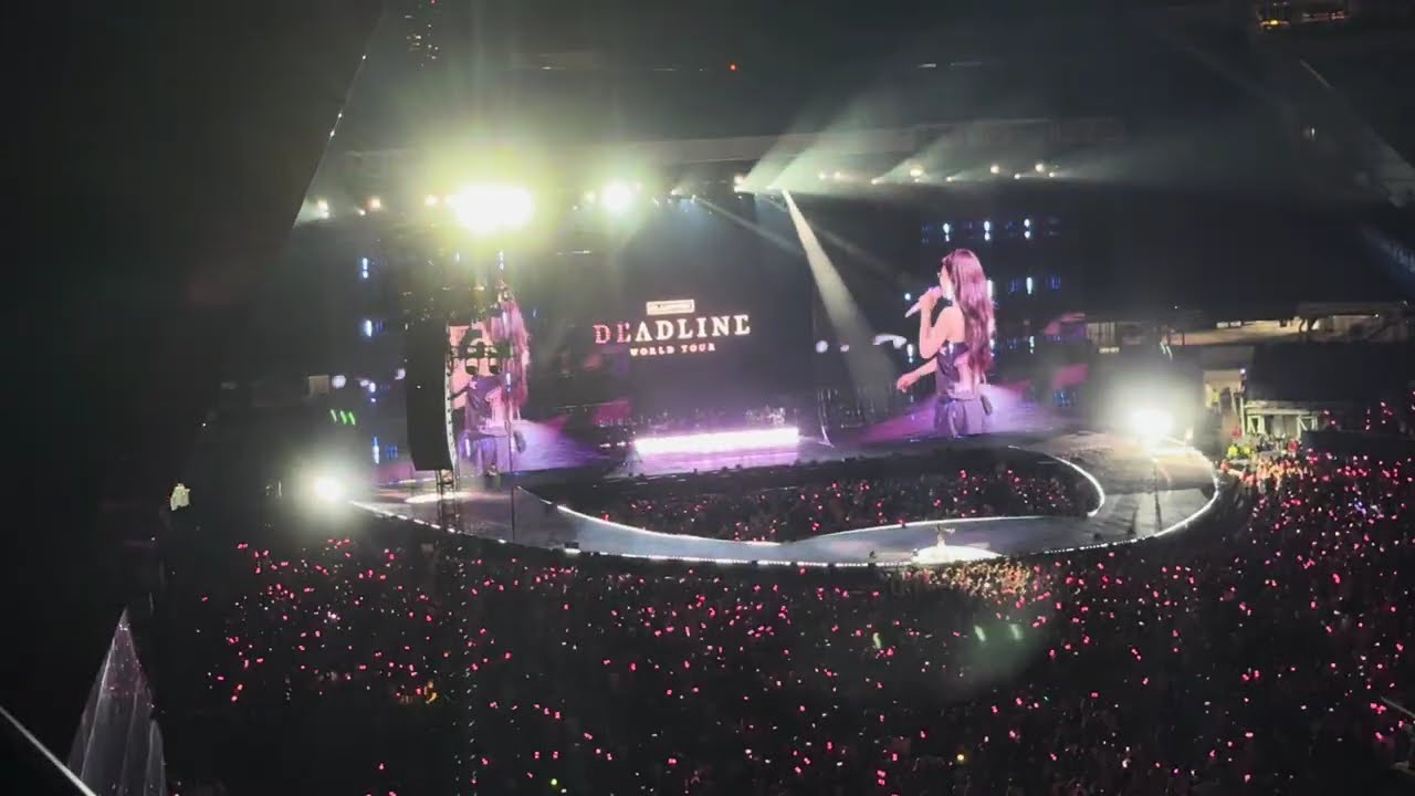 BLACKPINK Chicago (FULL CONCERT) Part 3 | 2025 Tour Vibes & Encore Moments [HD Fan Cam]