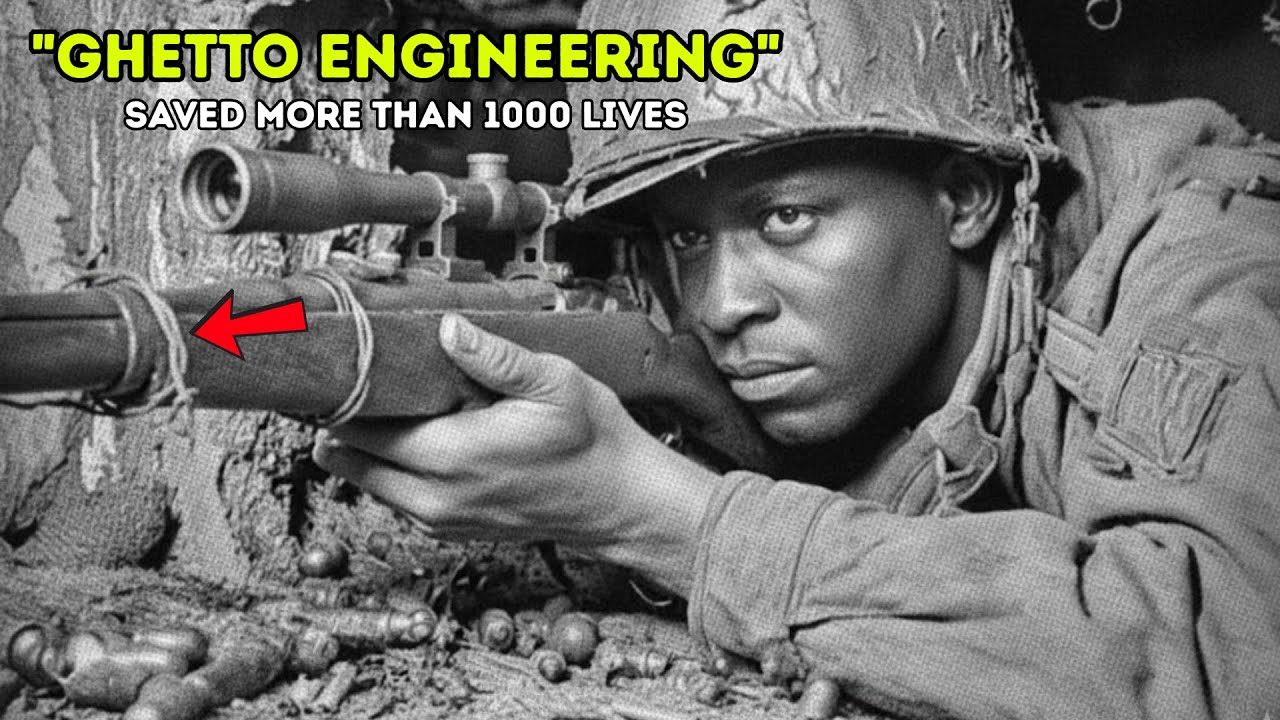 The Black U.S Sniper's 