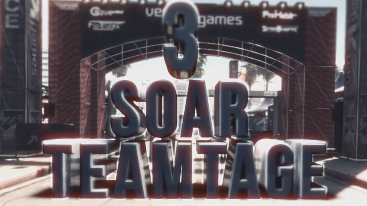 SoaR Sniping: Teamtage #3 - By Campo & Aspros