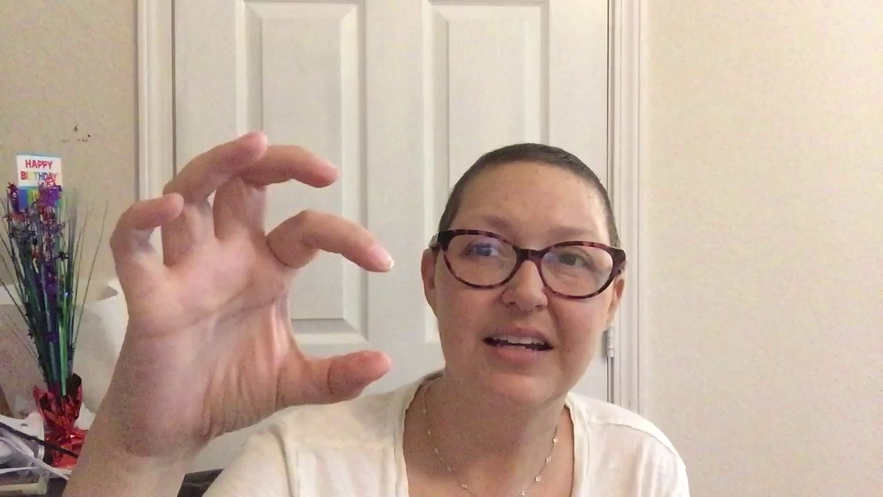 Stage 4 breast cancer diagnosis