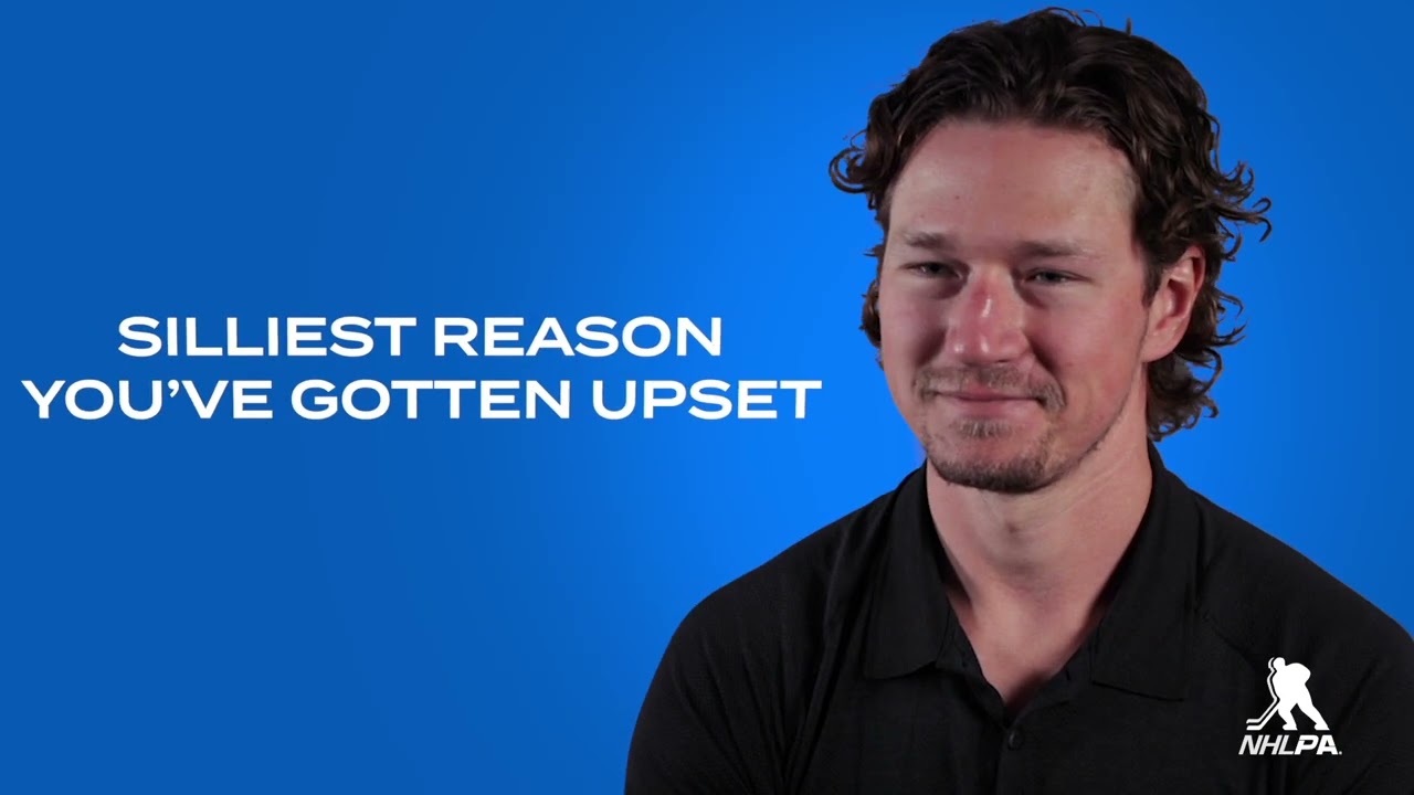 One Minute with Tyler Toffoli