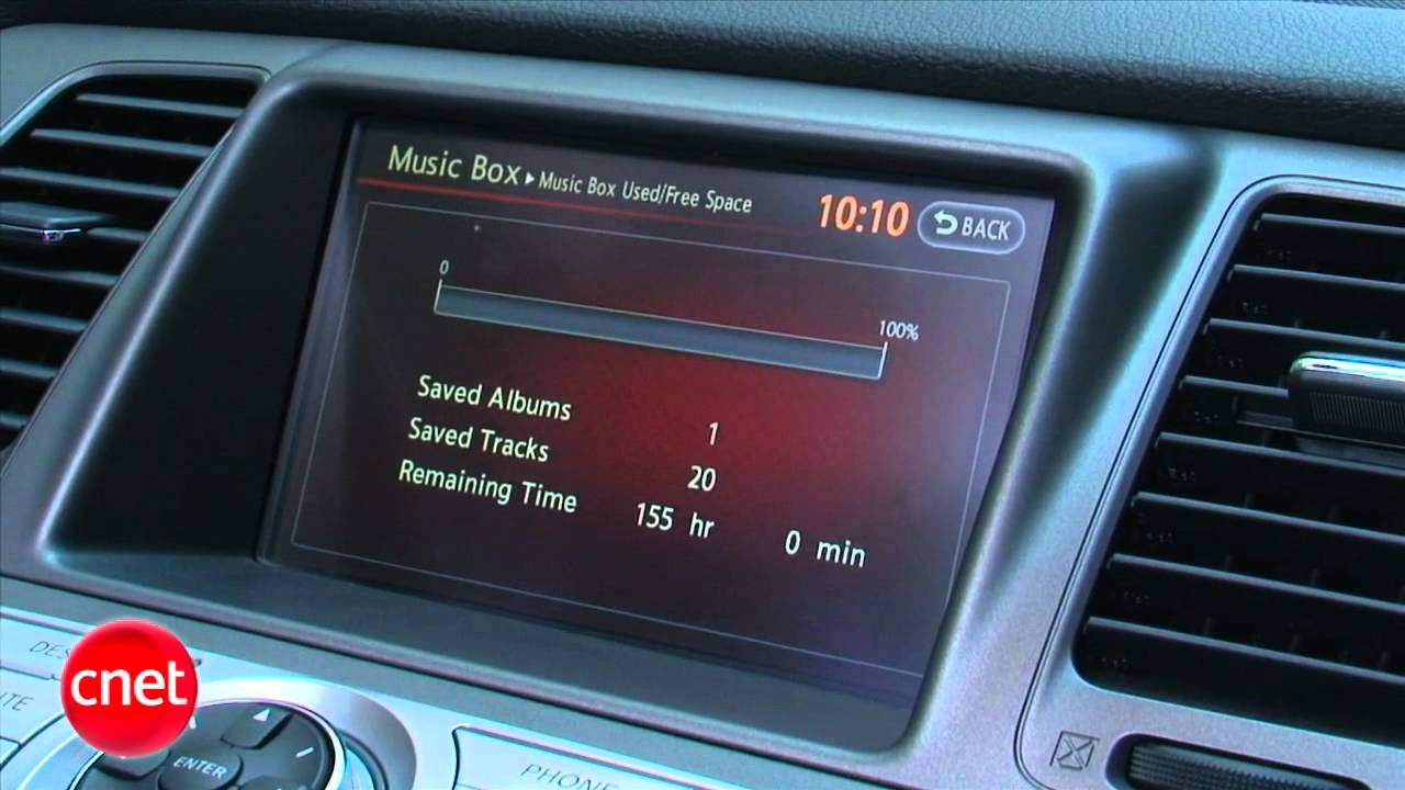 2011 Nissan Murano CrossCabriolet