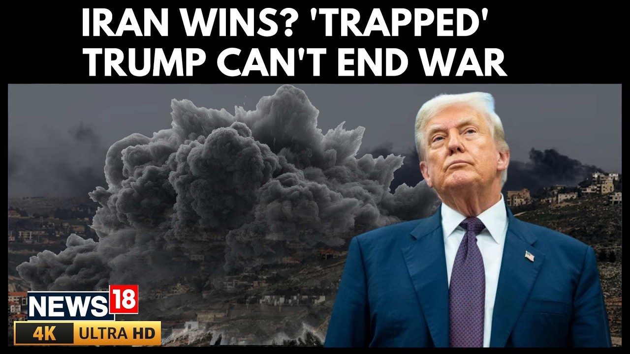 Трамп сигнализирует о завершении войны с Ираном, но кризис в Ормузском проливе поддерживает конфл...