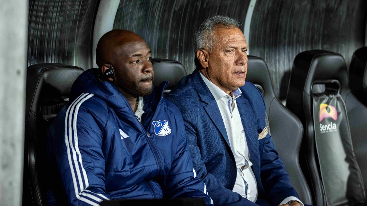 Millonarios a&uacute;n no usa su &uacute;ltimo cupo en la n&oacute;mina. Hern&aacute;n Torres y Camacho volvieron hablar