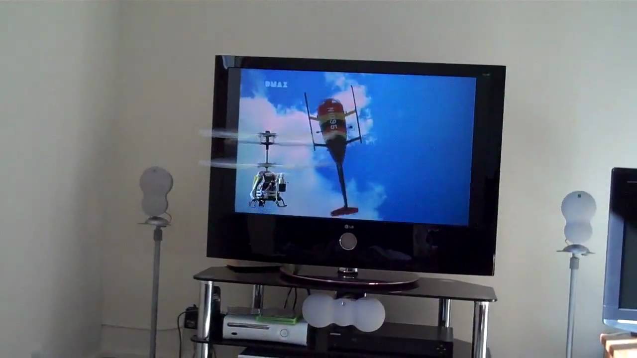Cool Ultra Micro 3ch Indoor Helicopter