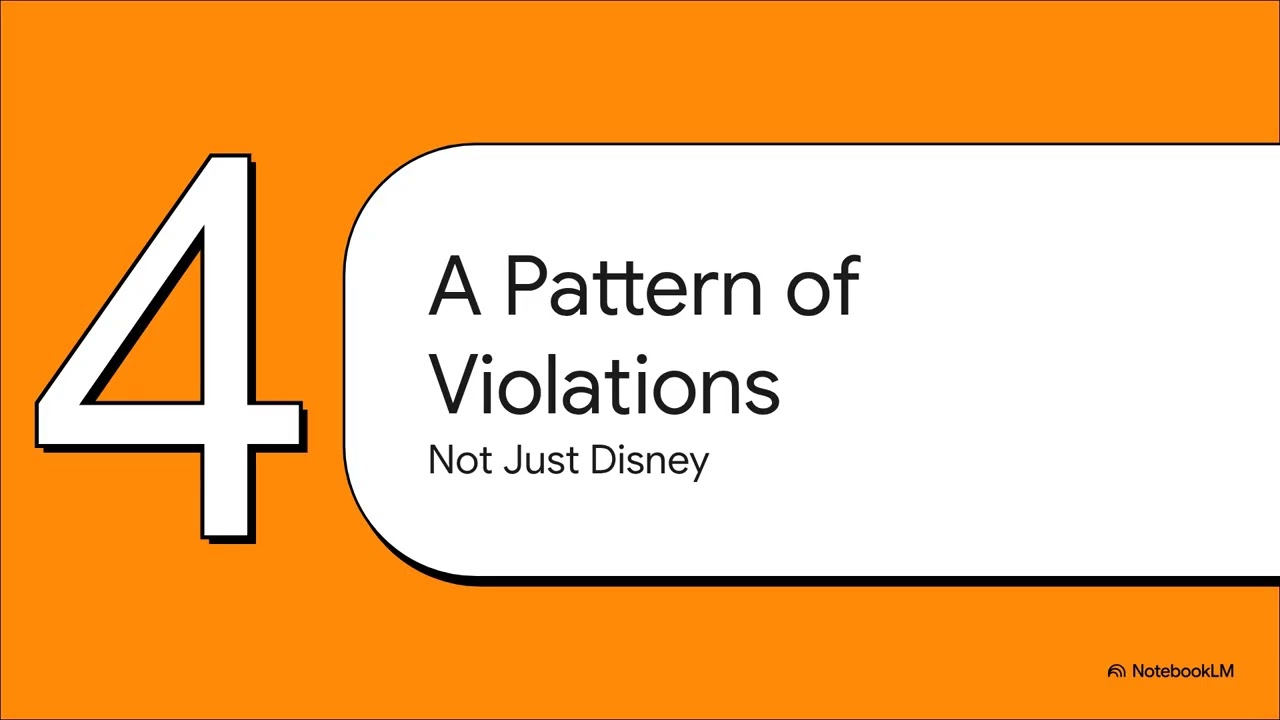 Disney, Data, and Your Kids Privacy