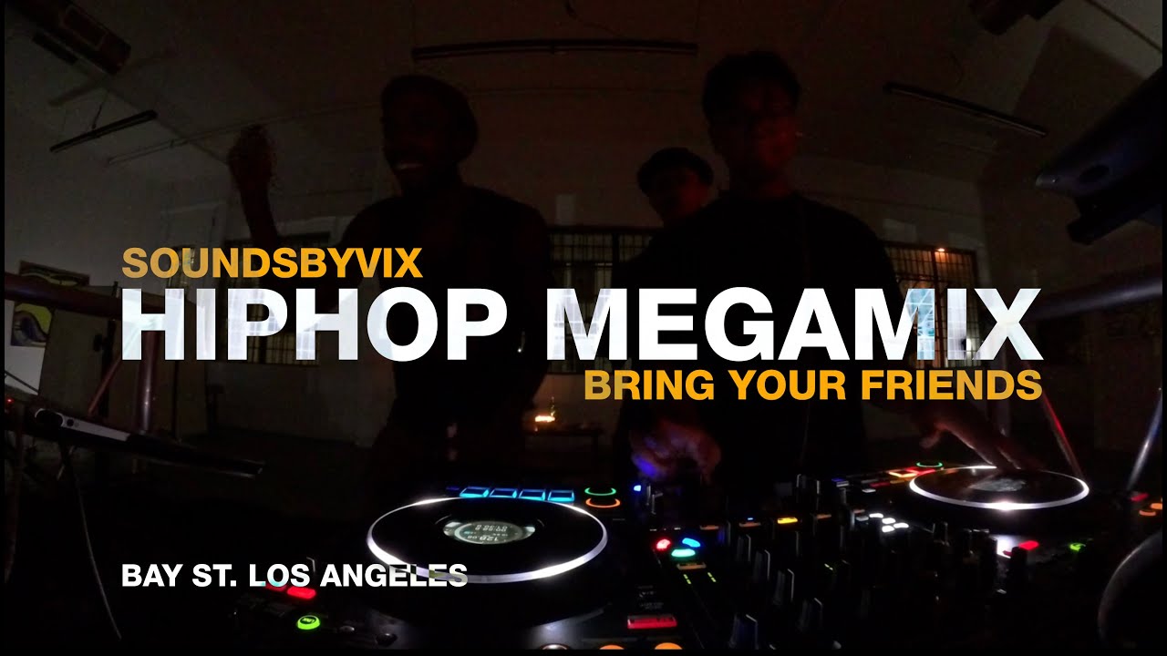 Bay Area x 2000s HipHop Mix | Missy Elliott, E-40, OutKast | SoundsbyVIX