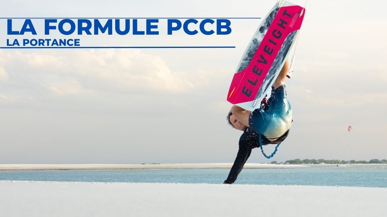 Générer de la portance en kitesurf (PCCB) - Extrait de la formation OLK 