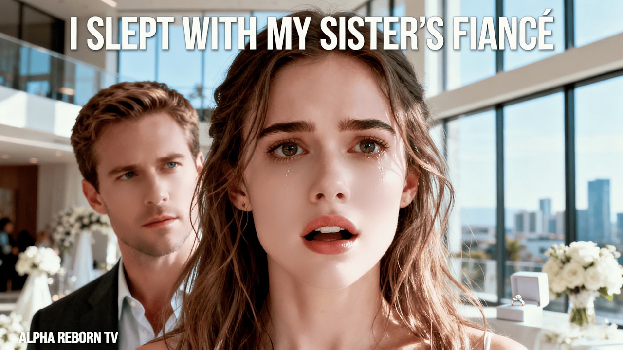 She Slept With a Stranger… Then Found Out He’s Her Sister’s Fiancé#romance #love #drama #minidrama