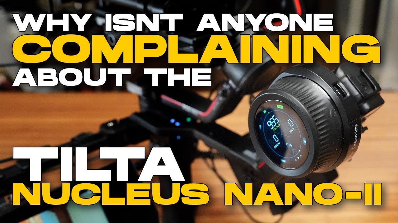 Nucleus Nano II Issues that no one is talking about