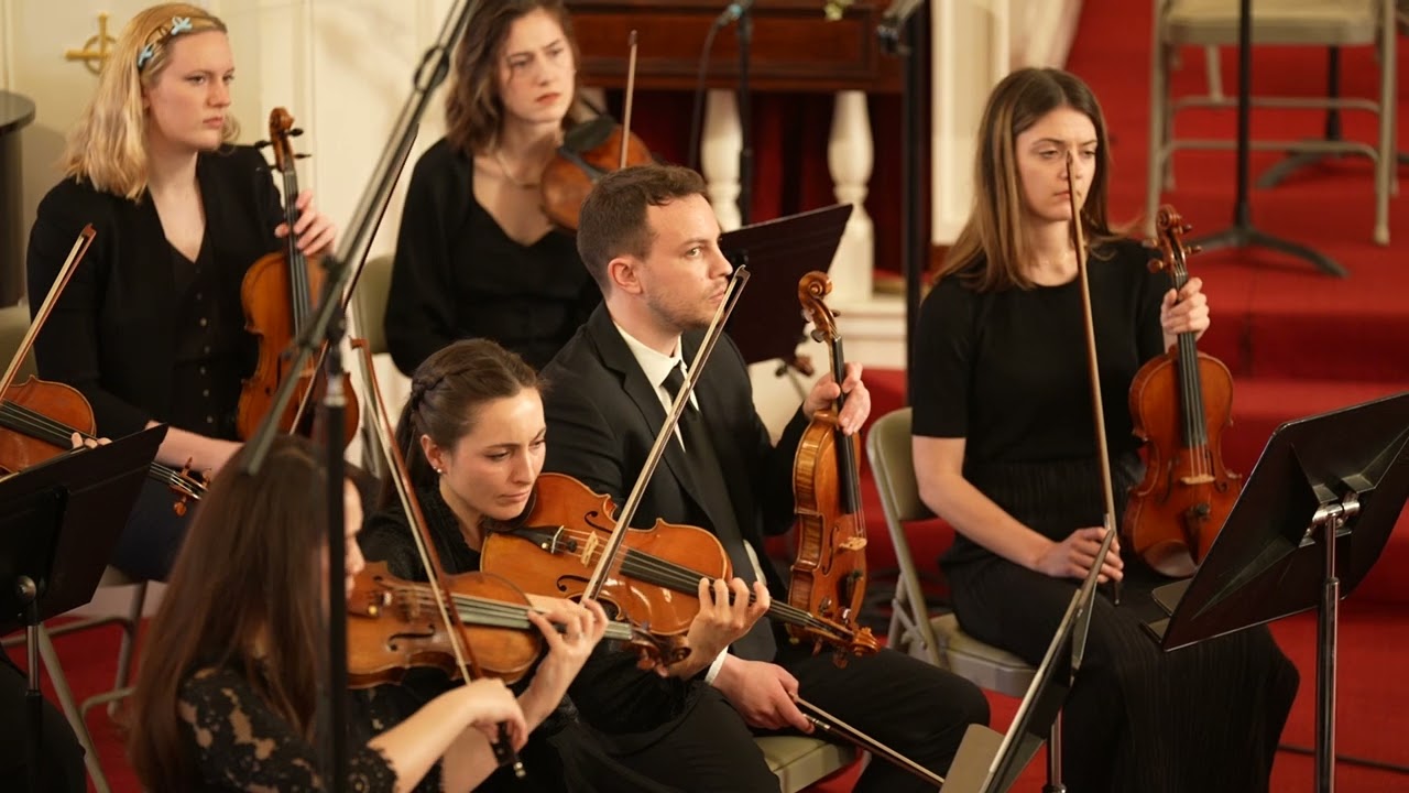 [CCCO] Barber: Adagio for Strings