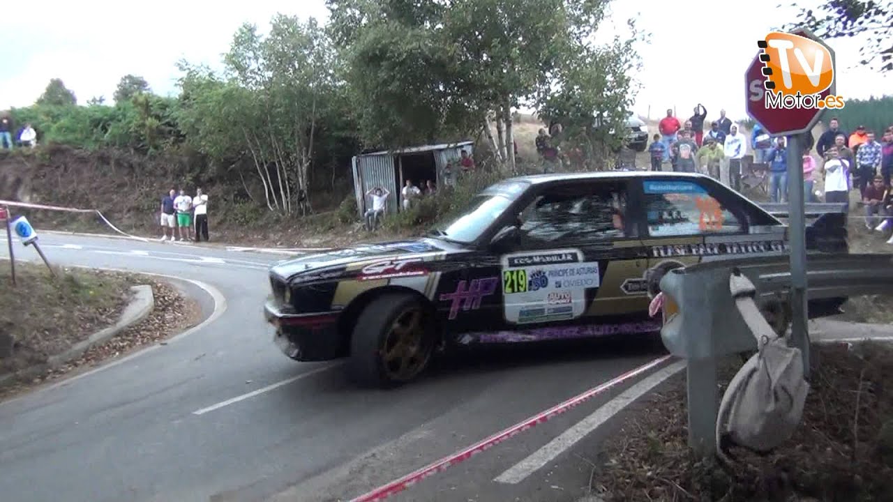 RALLY PRÍNCIPE DE ASTURIAS 2013, Cto DE ASTURIAS