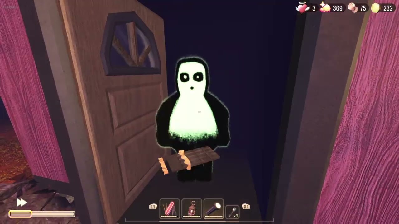 Roblox doors gameplay