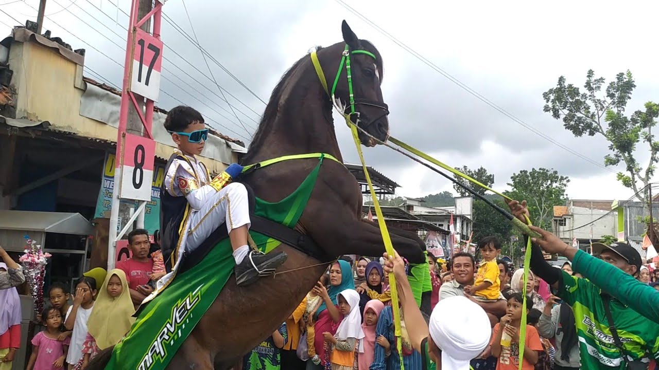 ARAK-ARAKAN DESA BALINGASAL, MINGGU 21 SEPTEMBER 2025